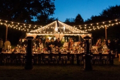 Outdoor-wedding-string-lights